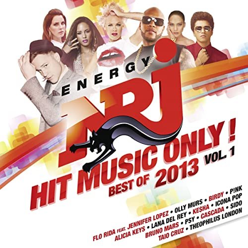 Energy - Hit Music Only ! - Best Of 2013 Vol. 1 [Explicit]