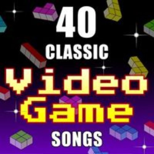 40 Classic Video Game Songs