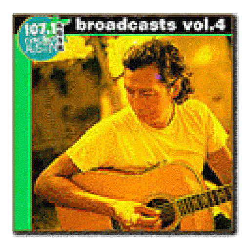 107.1 KGSR Broadcasts, Volume 4 (disc 2)