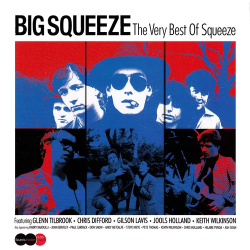 Big Squeeze: The Very Best of Squeeze