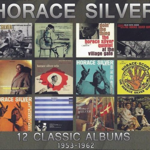 12 Classic Albums 1953-1962