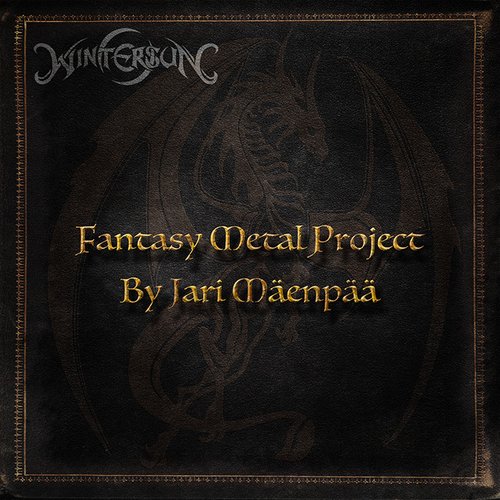 Fantasy Metal Project By Jari Mäenpää REMASTER