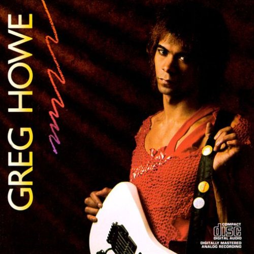 Greg Howe