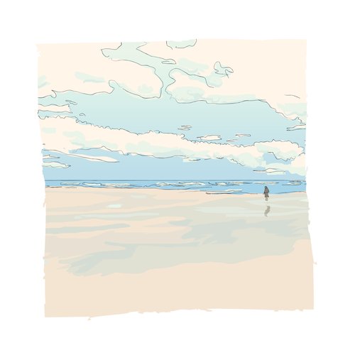 That Day the Sky Fell On Your Face - Single