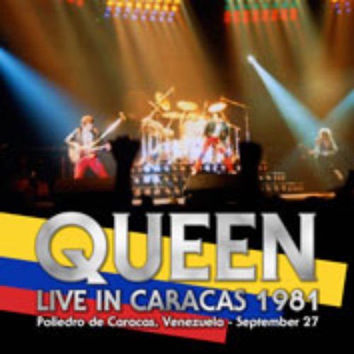Live In Caracas