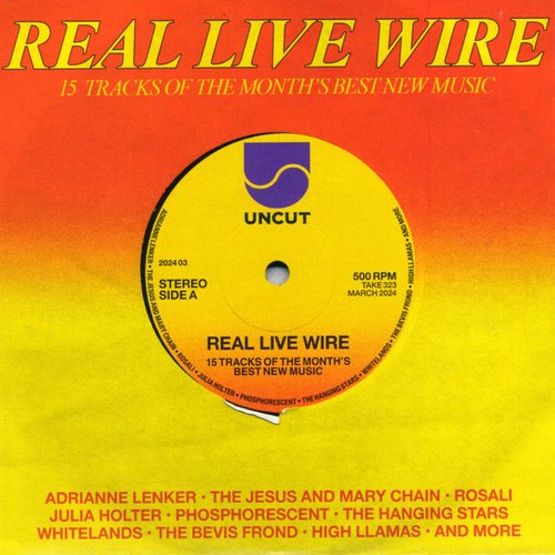 Real Live Wire: 15 Tracks of the Month’s Best Music