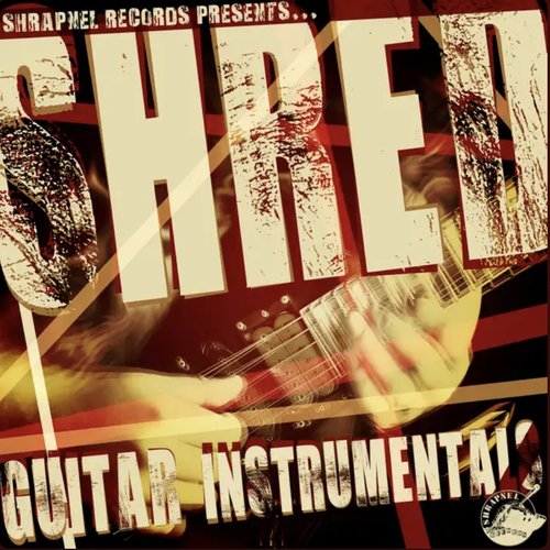 Shrapnel Record Presents: Shred Guitar Instrumentals