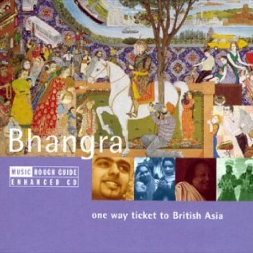 The Rough Guide to Bhangra