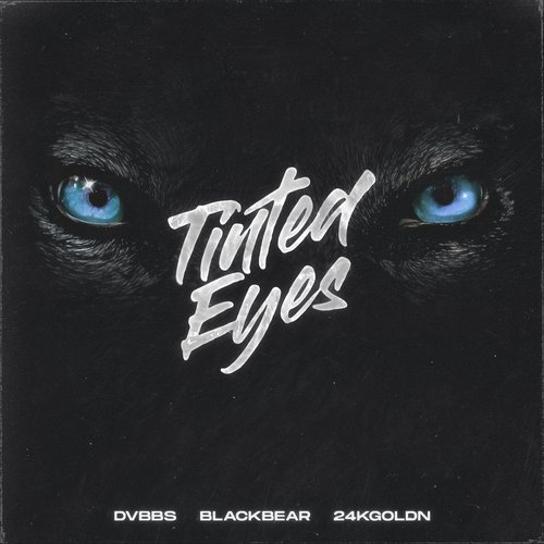 Tinted Eyes (feat. blackbear & 24kGoldn) - Single