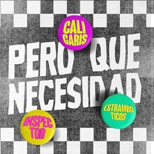 Pero Qué Necesidad
