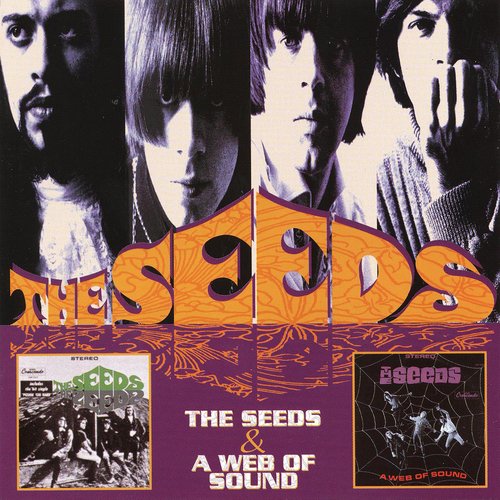 The Seeds & A Web Of Sound