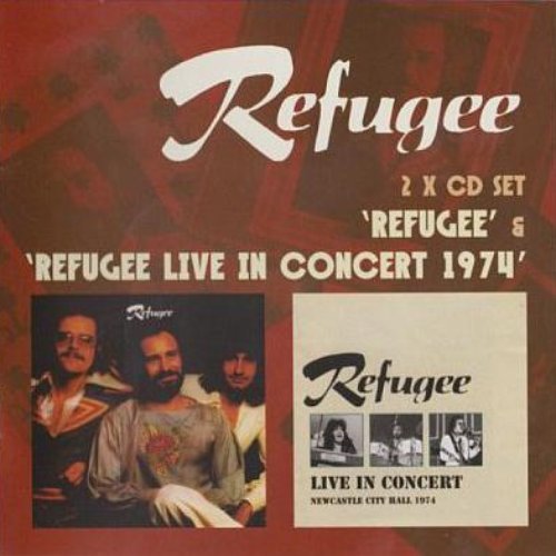 "Refugee" & Refugee Live In Concert 1974