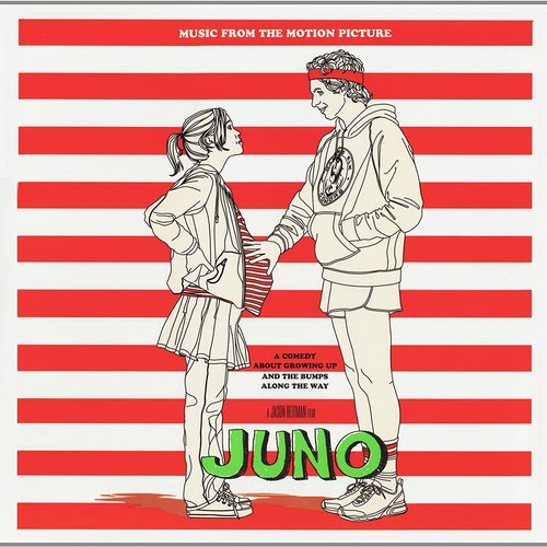 Juno - Music From The Motion Picture (International Version UK)