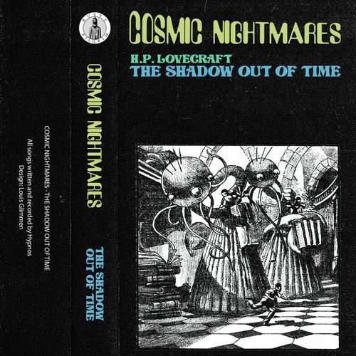 The Shadow Out Of Time