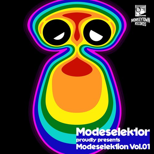 Modeselektion, Volume 01