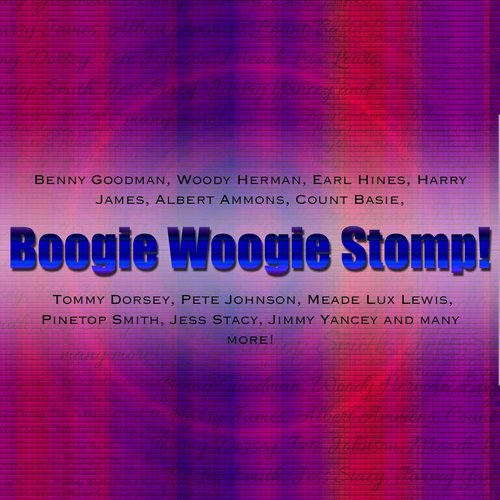 Boogie Woogie Stomp