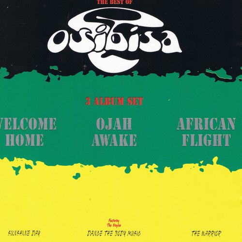 The Best Of Osibisa 2