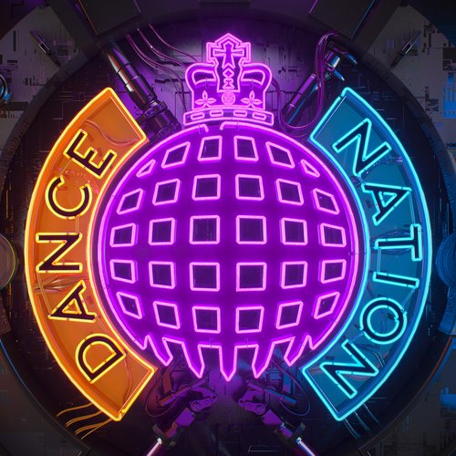Ministry Of Sound: Dance Nation 2023