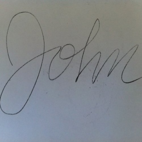 John