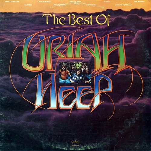 Best Of Uriah Heep