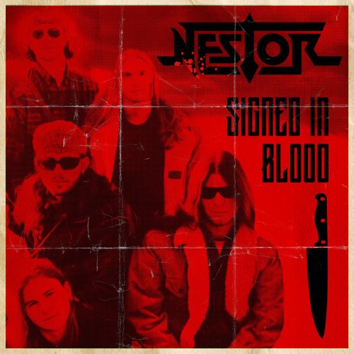 Signed in Blood - Single