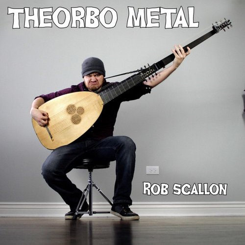 Theorbo Metal - Single