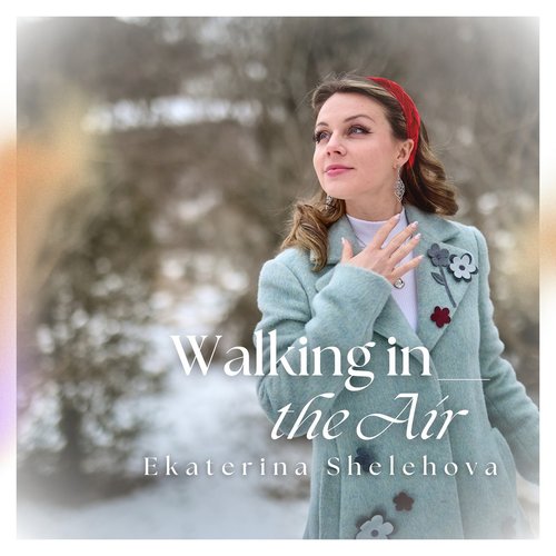 Walking in the Air - Single