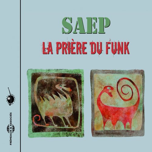La prière du Funk