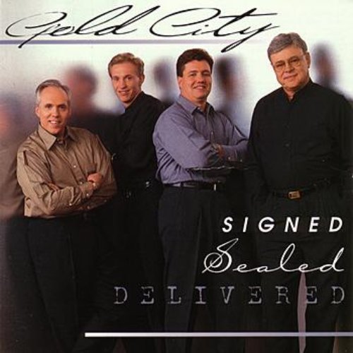 Signed Sealed Delivered