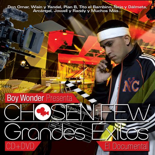 Boy Wonder Presents Chosen Few Grandes Exitos