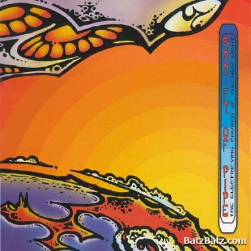 The Electrifying Church of the New Light