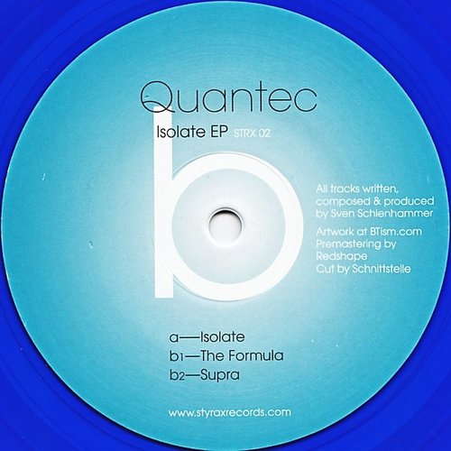 Isolate EP
