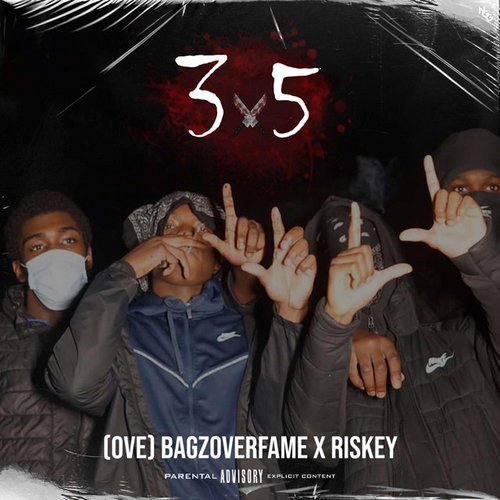 3x5