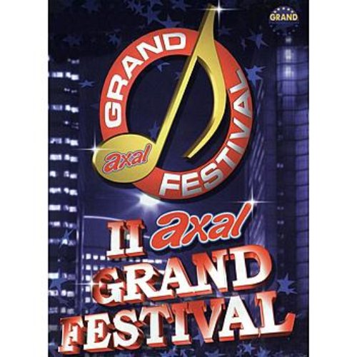 II Axal Grand Festival