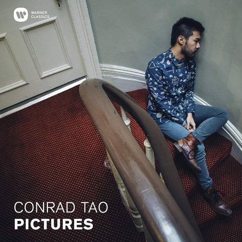 Conrad Tao - Pictures