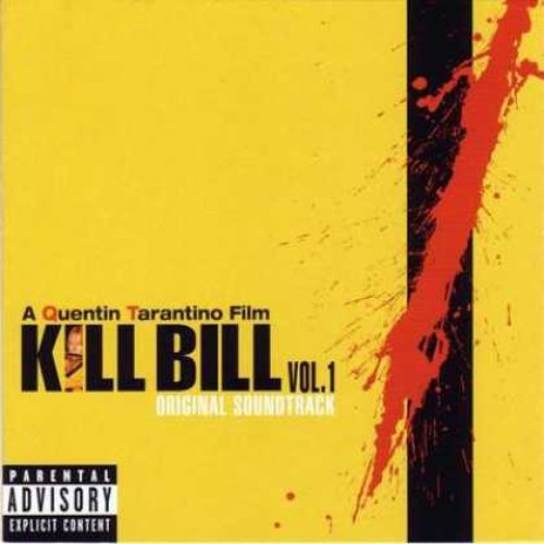 Kill Bill (Soundtrack) (Vol.1)