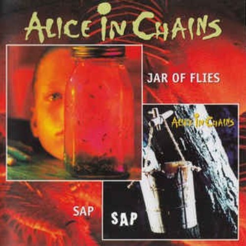 Jar Of Flies + Sap — Alice in Chains | Last.fm