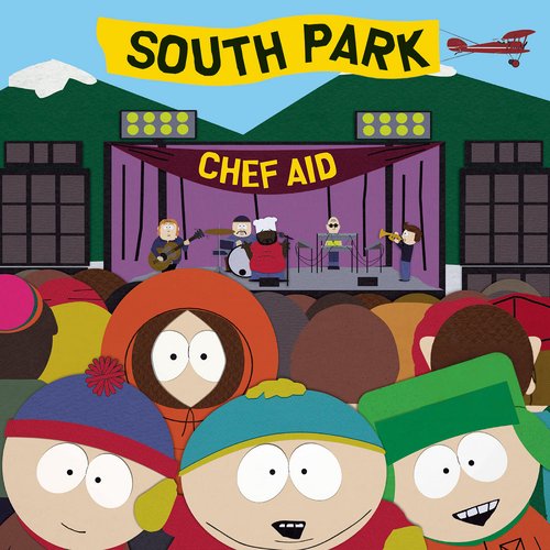 Chef Aid: The South Park Album