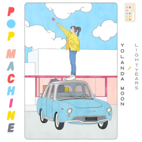 Pop Machine: Light Years