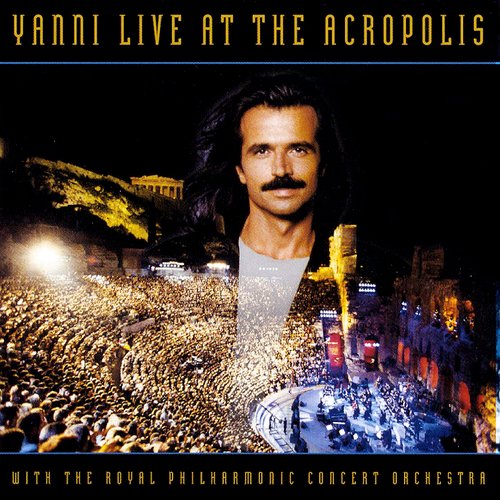 Yanni Live At The Acropolis