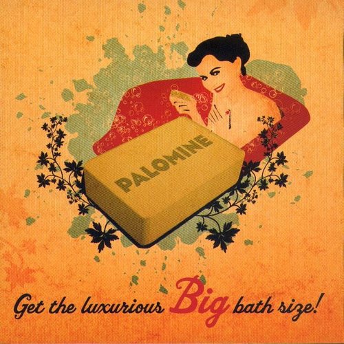 Get the Luxurious BIG Bath Size
