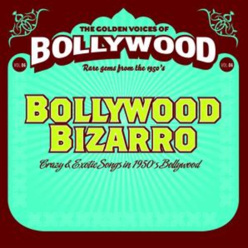 Bollywood Bizarro