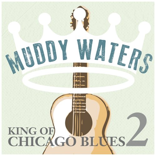 King of Chicago Blues, Vol. 2