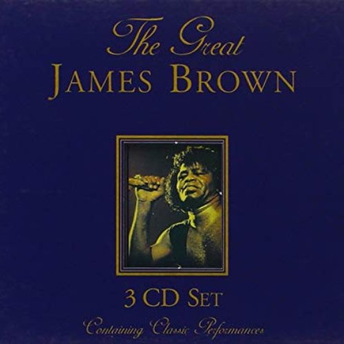 The Great James Brown