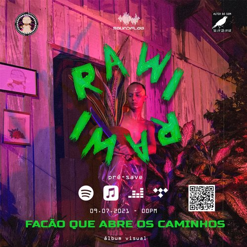 Facão Que Abre os Caminhos