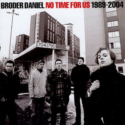 No Time for Us 1998-2004 (disc 1)