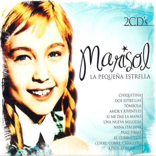 Marisol. La Pequeña Estrella