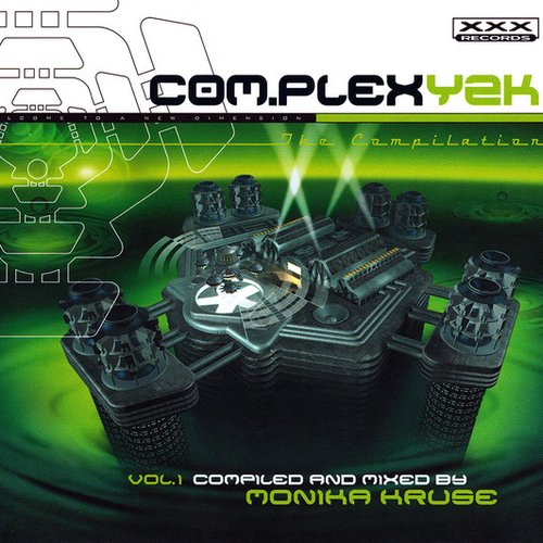 Com.PlexY2K Vol. 1