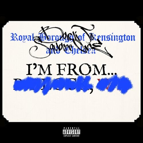 I'm From... - Single