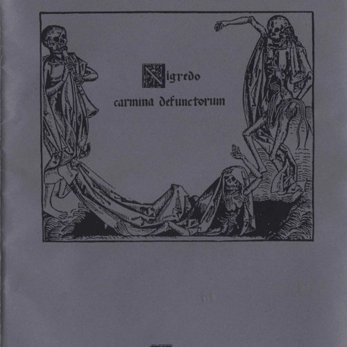 carmina defunctorum